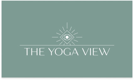 The Yoga View Logo