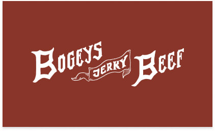 Bogeys Beef Logo