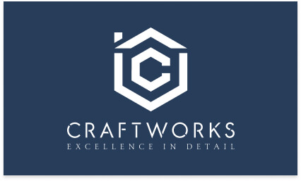 Craftworks Construction Logo