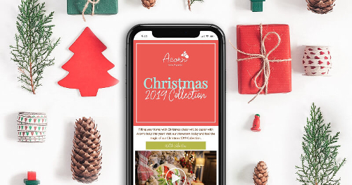 Our Holiday Marketing Faves For 2019