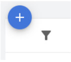Google ads blue button